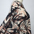 Atelier Jupe - 100% Cotton - Black Tropical *Last Piece 1.85m